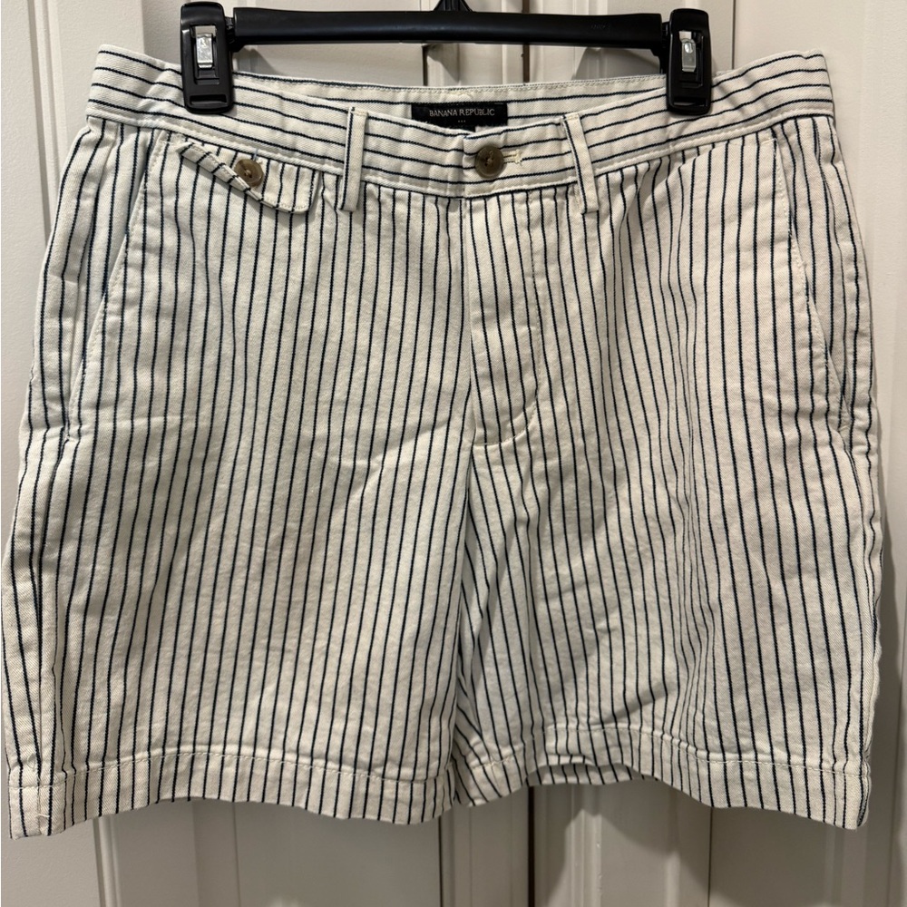 men's banana republic shorts